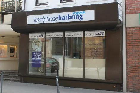 Ihre Textilreinigung in Coesfeld.