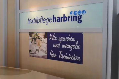 Textilpflege Harbring